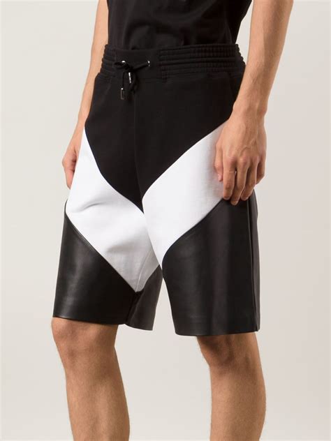 fake givenchy shorts|Givenchy Shorts for Men .